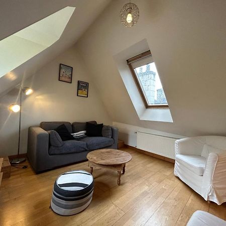 Le Square : Appartement Climatise En Centre Ville بواتييه المظهر الخارجي الصورة