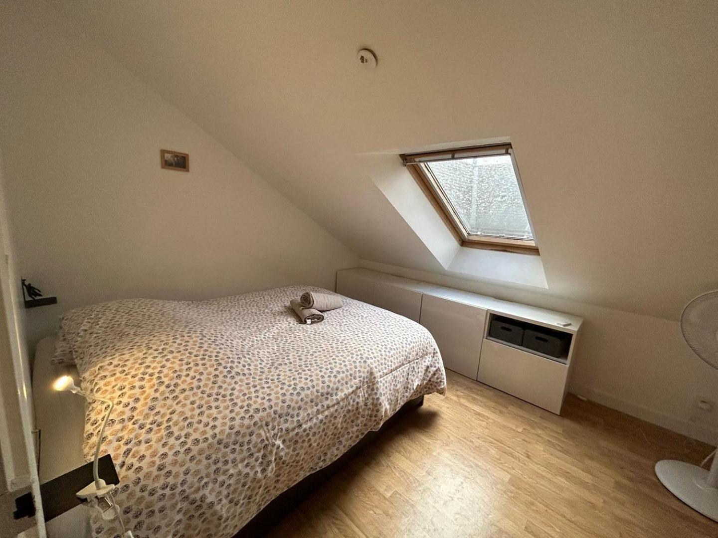 Le Square : Appartement Climatise En Centre Ville بواتييه المظهر الخارجي الصورة